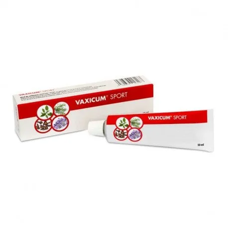 Vaxicum sport unguent, 50 ml