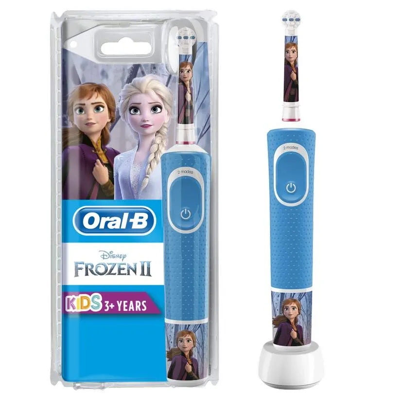 ORAL B PERIUTA ELECTRICA D100 FROZEN