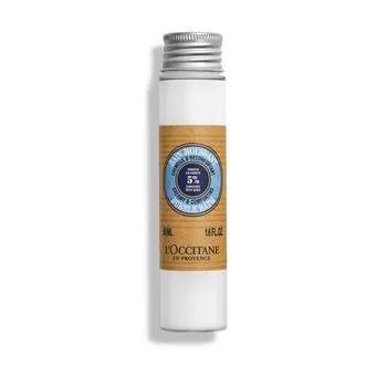 Spumant pentru baie cu shea, 50ml, L'Occitane