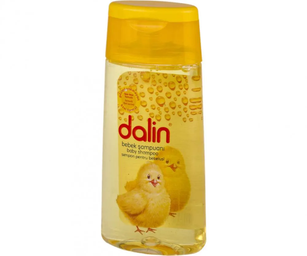 Dalin sampon fara lacrimi ,125 ml