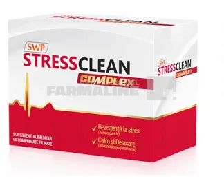 Stresclean Complex 60 capsule