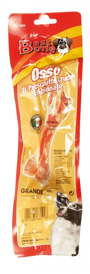 Os natural Prosciutto crudo - L - 300g