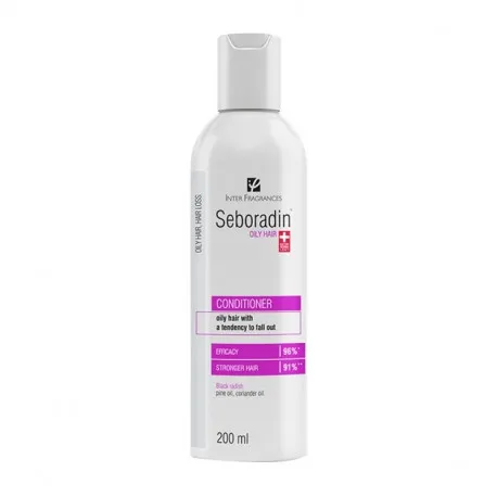 Seboradin Oily balsam, 200ml