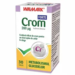 Walmark Crom Forte 30cpr