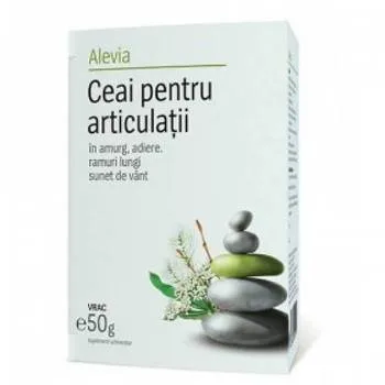 Ceai pentru articulatii, 50g, Alevia