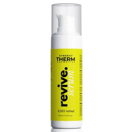 Serum Revive Retinal 0.05%, 30 ml, Synergy Therm