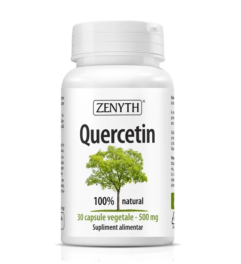 QUERCETIN 30 CAPSULE  ZENYTH