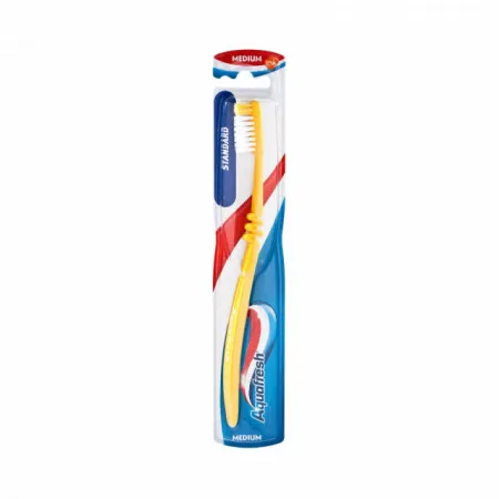 AQUAFRESH PERIUTA DE DINTI STANDARD MEDIUM