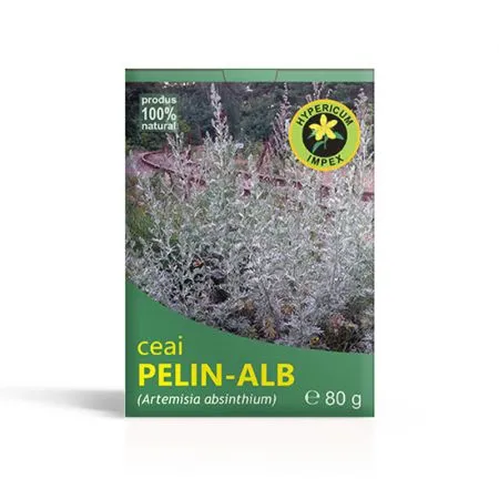 Ceai Pelin alb, 80g, Hypericum