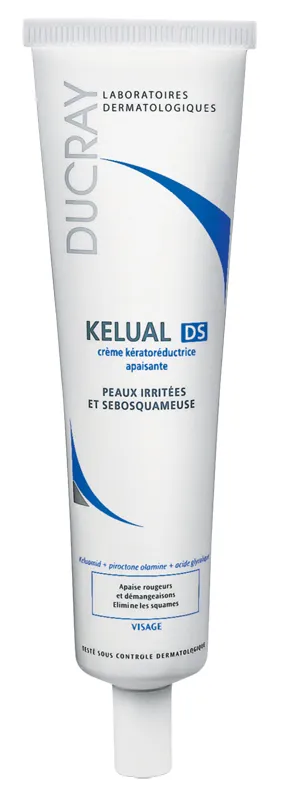 DUCRAY KELUAL DS CREMA 40ML