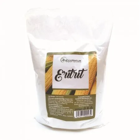 Eritrit, 1000 g, EcoNatur