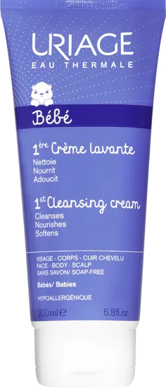 URIAGE 1ER BEBE CREMA DE CURATARE X 200 ML