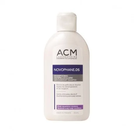 ACM NOVOPHANE DS sampon antimatreata, 300 ml