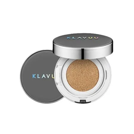 Fond de ten cu acoperire mare Cushion Urban Pearlsation, SPF 50+, 15 g, Klavuu