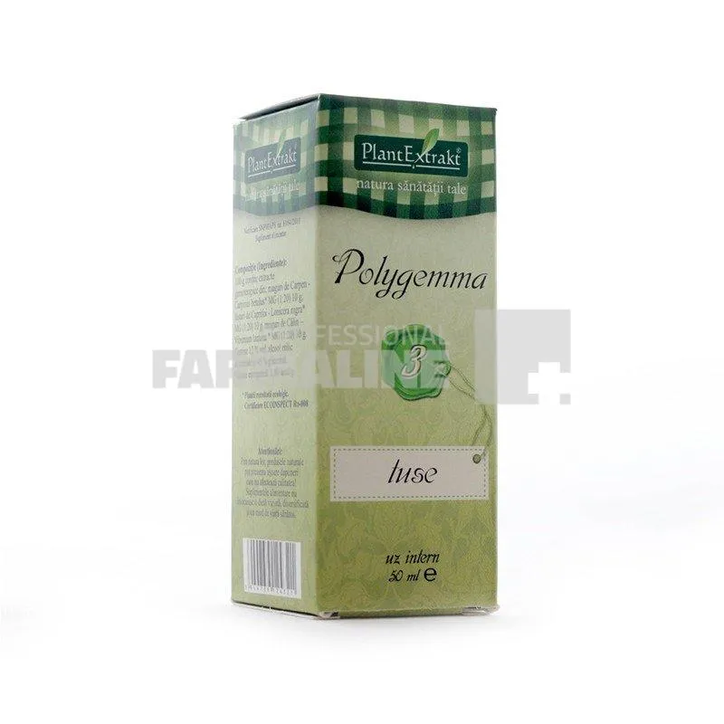 Polygemma 3 Tuse 50 ml