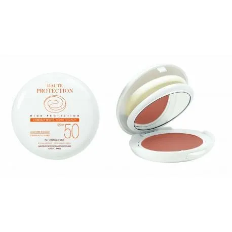 AVENE COMPACT - SABLE - Crema Fotoprotectoe SPF 50, 10 g