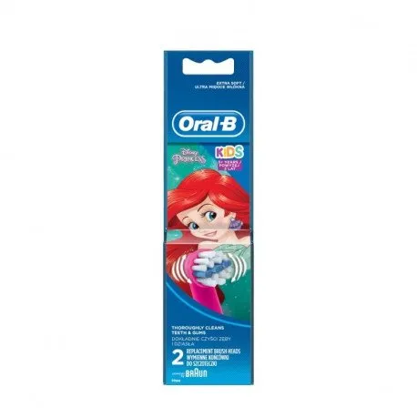 Oral B Rezerve periuta electrica copii, EB10-2