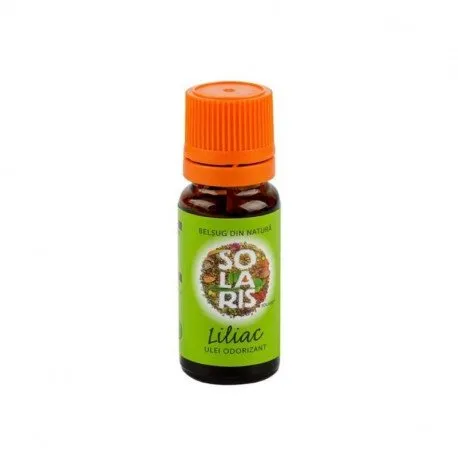 SOLARIS Ulei odorizant de liliac, 10ml