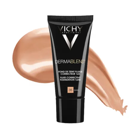 Vichy Dermablend Fond de ten corector 35, 30ml