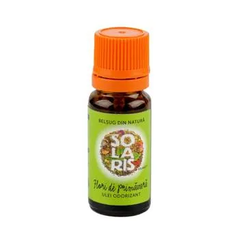 Ulei odorizant flori de primavara, 10ml, Solaris