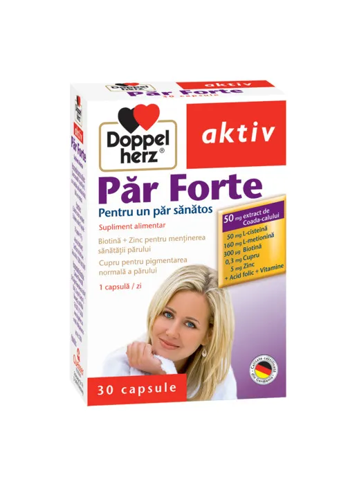 DOPPELHERZ AKTIV PAR FORTE CTX30 CPS