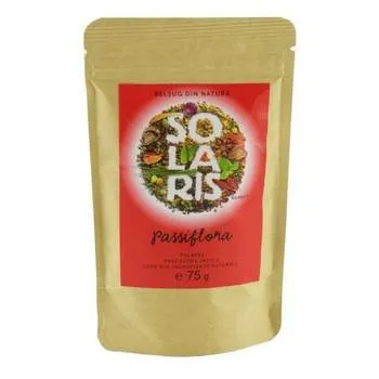 Passiflora pulbere, 75g, Solaris