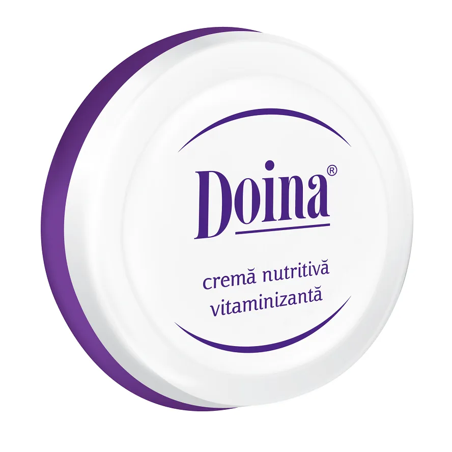 Crema nutritiva vitaminizanta Doina, 75 ml, Farmec 329