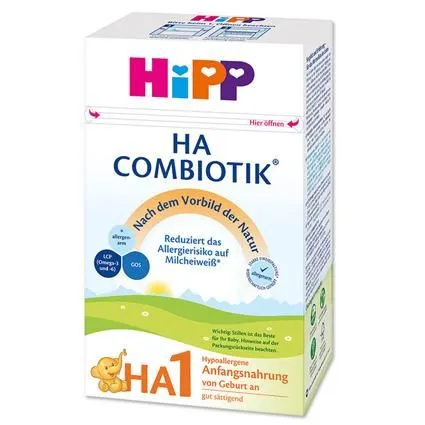 Hipp Lapte Praf Combiotic HA 1 x 350g