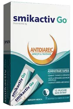 SMIKACTIV GO 12PLICURI