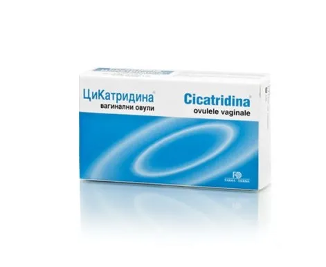 Cicatridina x 10ovule
