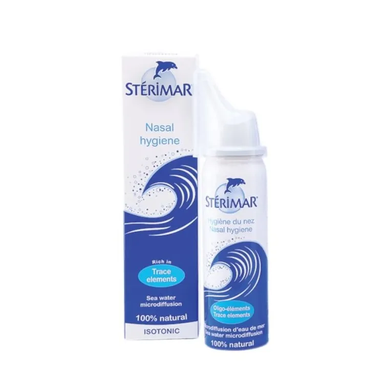 Spray pentru igiena nazala Sterimar, 100 ml, Lab Fumouze