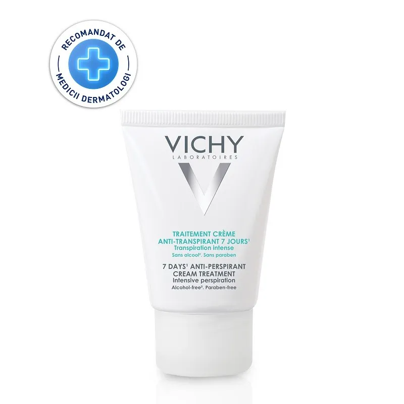 VICHY DEO TRATAMENT CREMA 7 ZILE 30ML