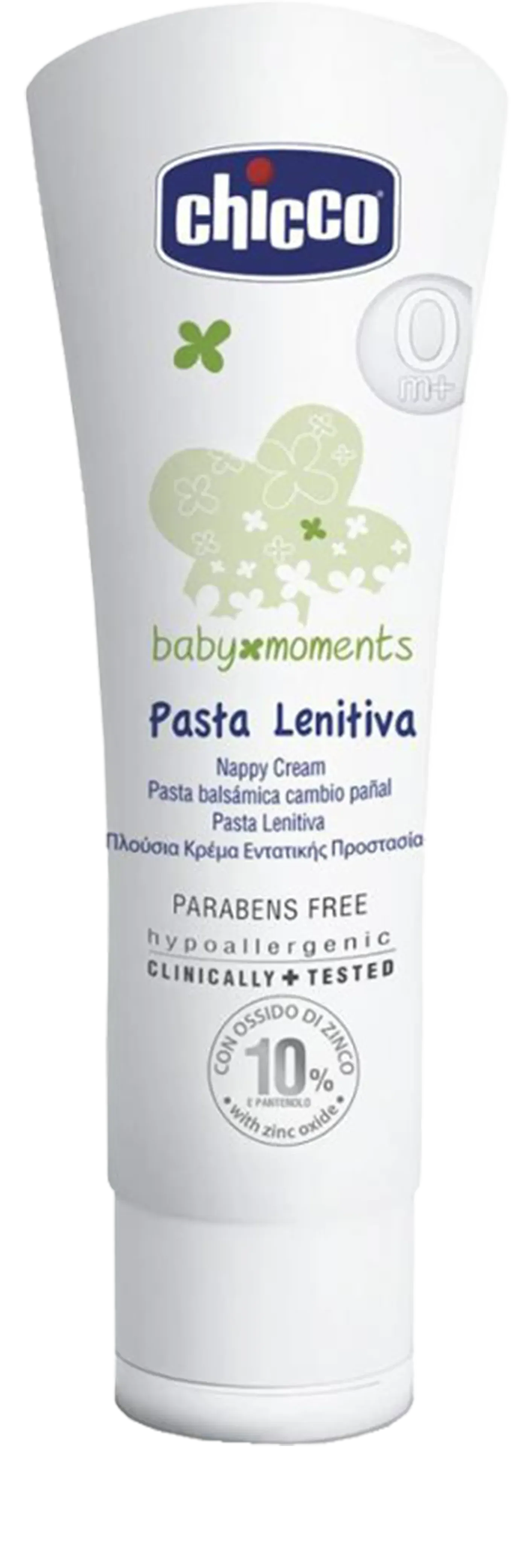 Chicco crema antiiritanta cu Panthenol si zinc x 100ml