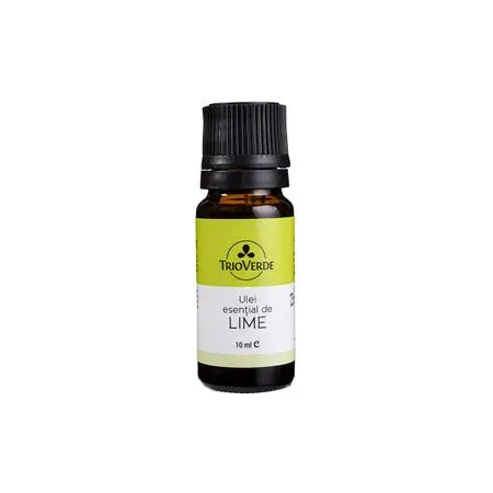 Trio Verde Ulei Esential Lime*10ml