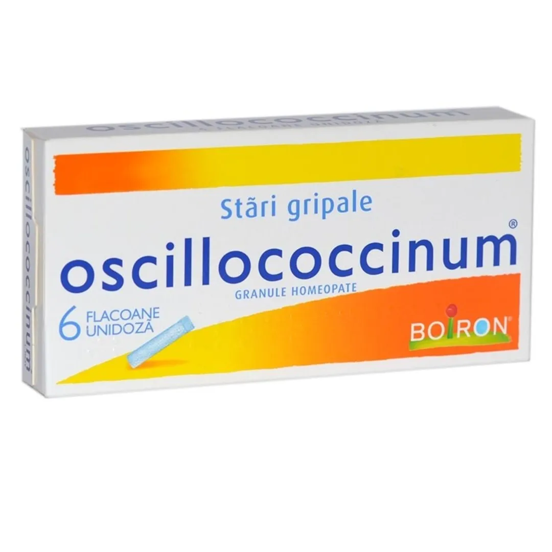 Oscillococcinum x 6 unidoze