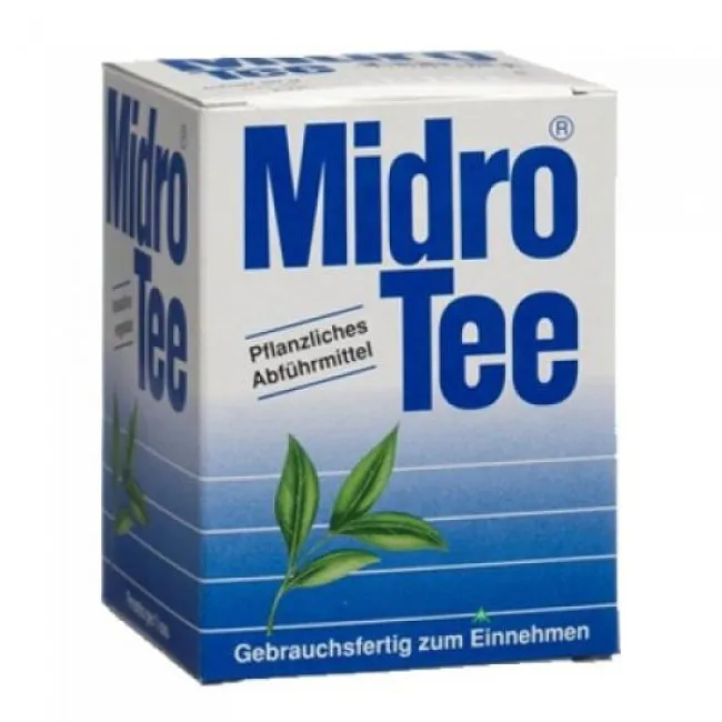 Midro Tee pulbere -3F Plantamed