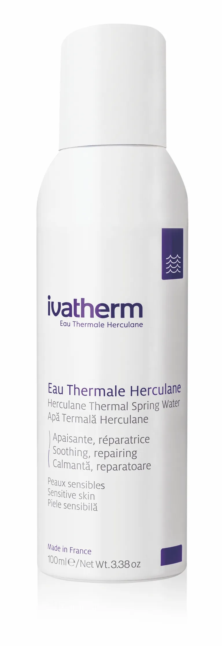 IVATHERM Apa Termala Herculane