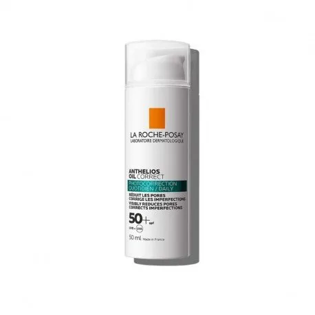 La Roche Posay ANTHELIOS Oil Correct SPF 50+, 50ml