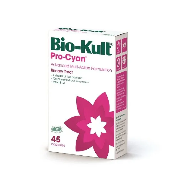 BIO-KULT PRO-CYAN 45 CAPSULE