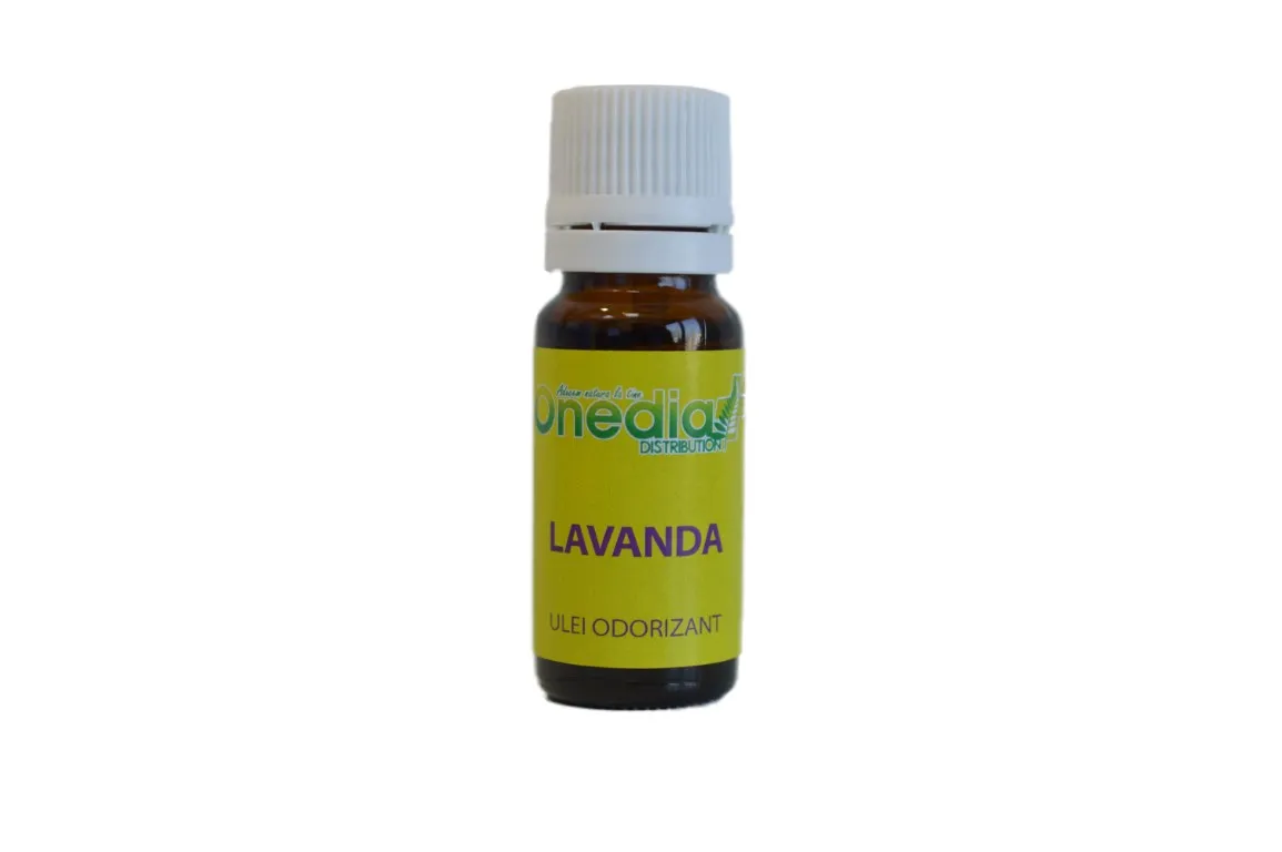 Ulei odorizant lavanda 10ml - Onedia