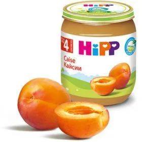 HIPP Caise BIO 4luni+, 125 g