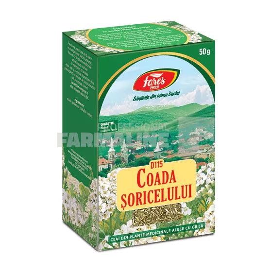 Fares Coada șoricelului 50 g