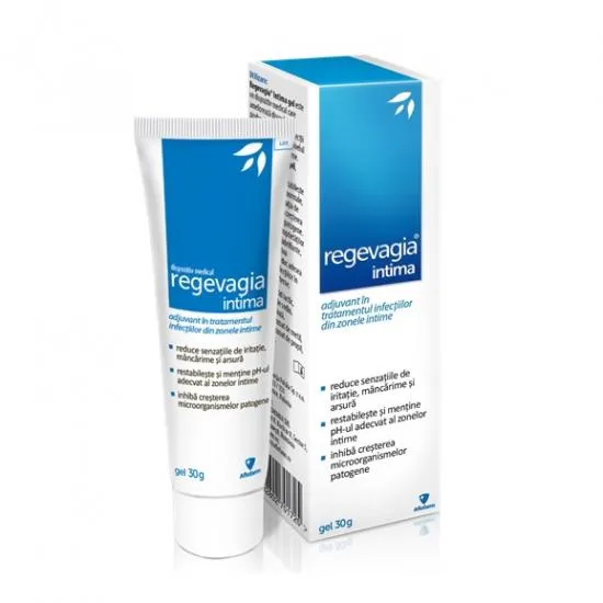 Regevagia Intima gel x 30g