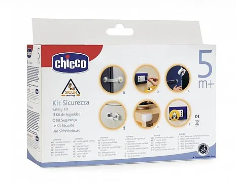 Chicco Kit De Siguranta