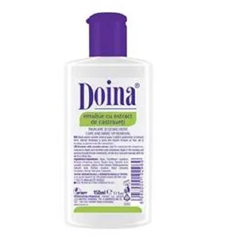 Emulsie cu extract de castraveti Doina, 150ml, Farmec