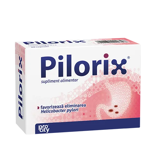 Pilorix *30cps Fiterman