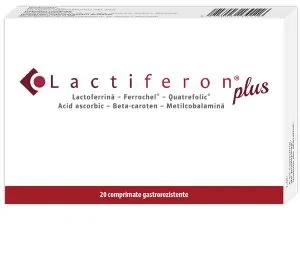 Lactiferon plus x 20cp