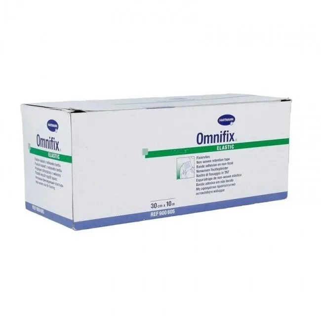 HARTMANN OMNIFIX PLASTURE ROLA ELASTIC 30CM X 10M X 1BUC