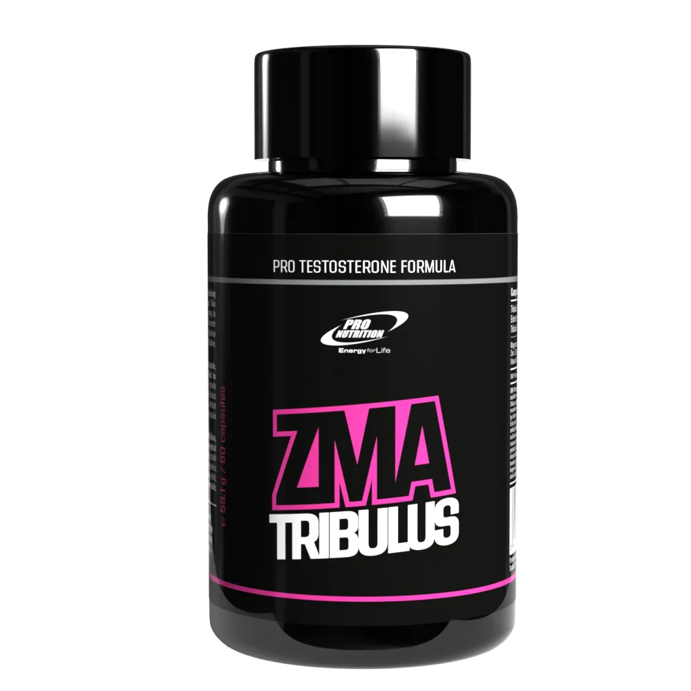 ZMA Tribulus, 60 capsule, Pro Nutrition