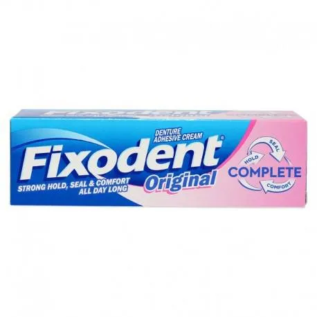 Fixodent Complete Original 40ml